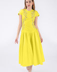FLORAS DRESS