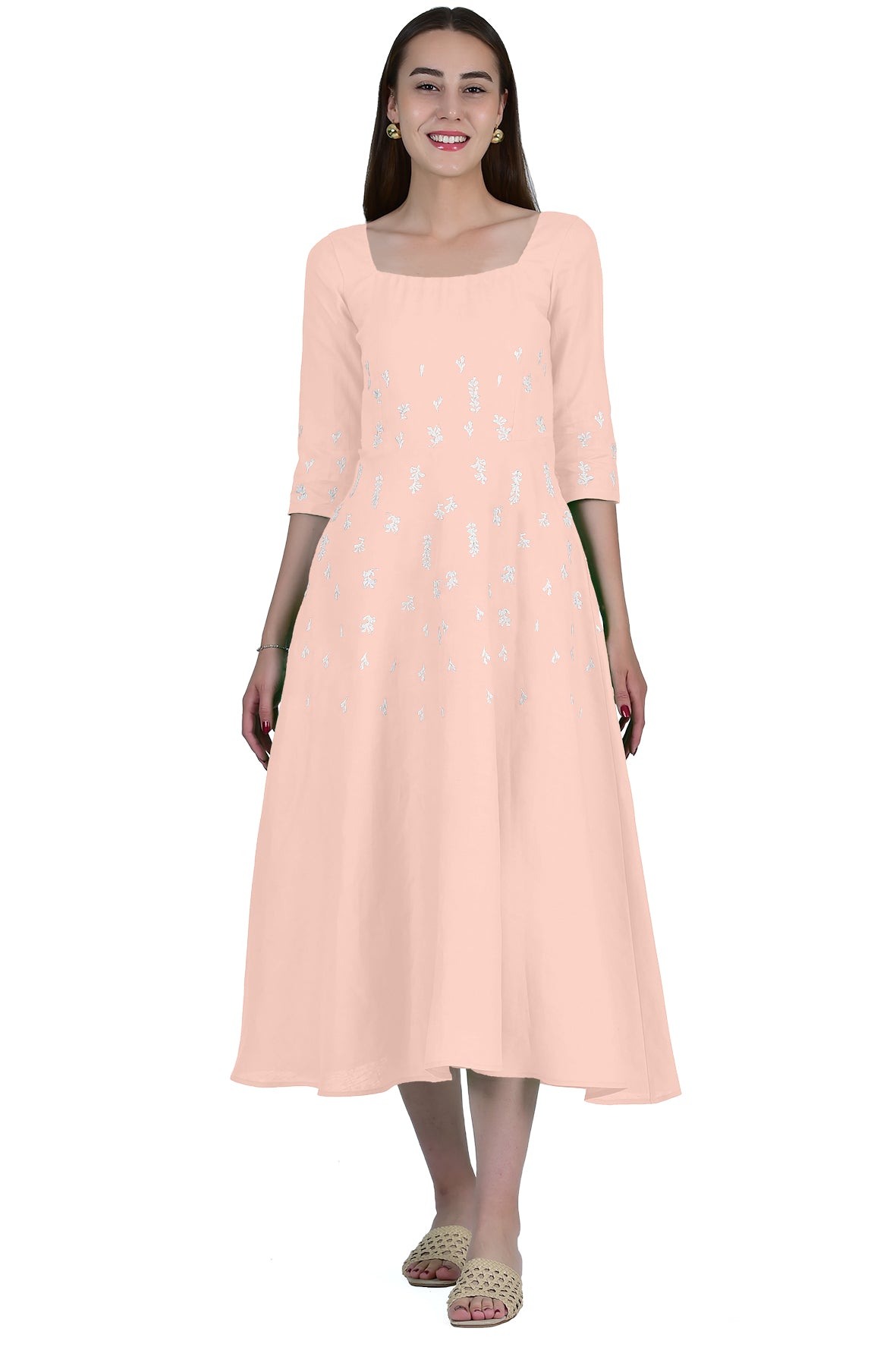 MOZA KELLY DRESS