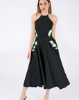 FUSE DRESS (Wanga Collection)