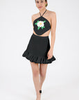 SIMBI JAZZ THRILL SKIRT SET