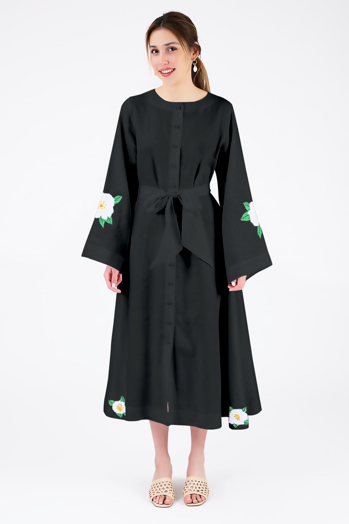JAMA DRESS