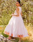 BEGONVILLE DRESS