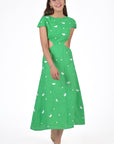 ROMAINE DRESS
