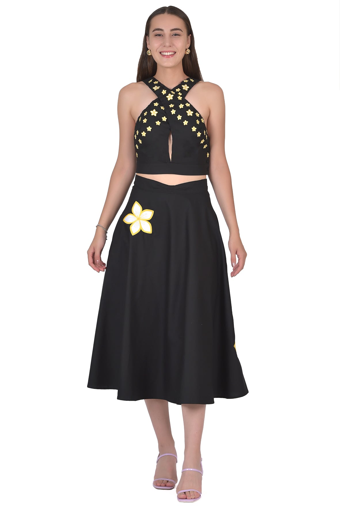 JOSEPHINE SET | Fanm Mon x Kristen Tirney Art Collaboration