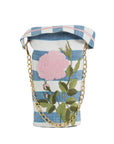 POLIN Cabana Stripe Bag