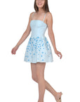 CHARLOTTE DRESS