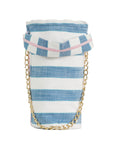 POLIN Cabana Stripe Bag