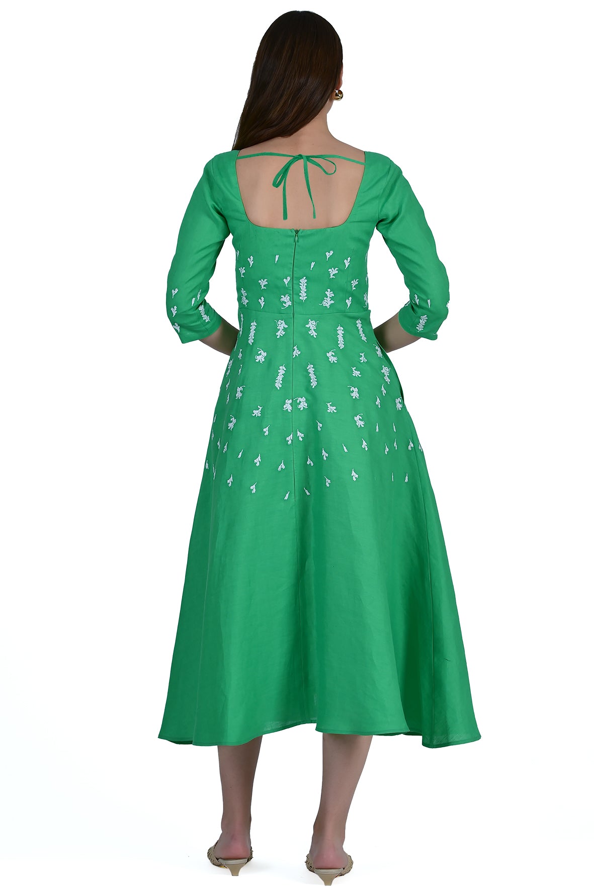 MOZA KELLY DRESS
