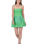 CHARLOTTE DRESS