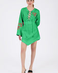 BOZE DRESS (Wanga Collection)