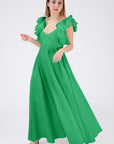 ESSEN MAXI DRESS (Wanga Collection)
