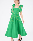 MIMOSE DRESS (Wanga Collection)