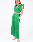 ANAIS PANT SET (Wanga Collection)
