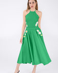 FUSE DRESS (Wanga Collection)