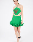 SIMBI KORAY THRILL SKIRT SET