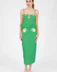 ARINA SKIRT SET (Wanga Collection)