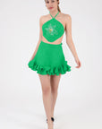 SIMBI GRAN THRILL SKIRT SET