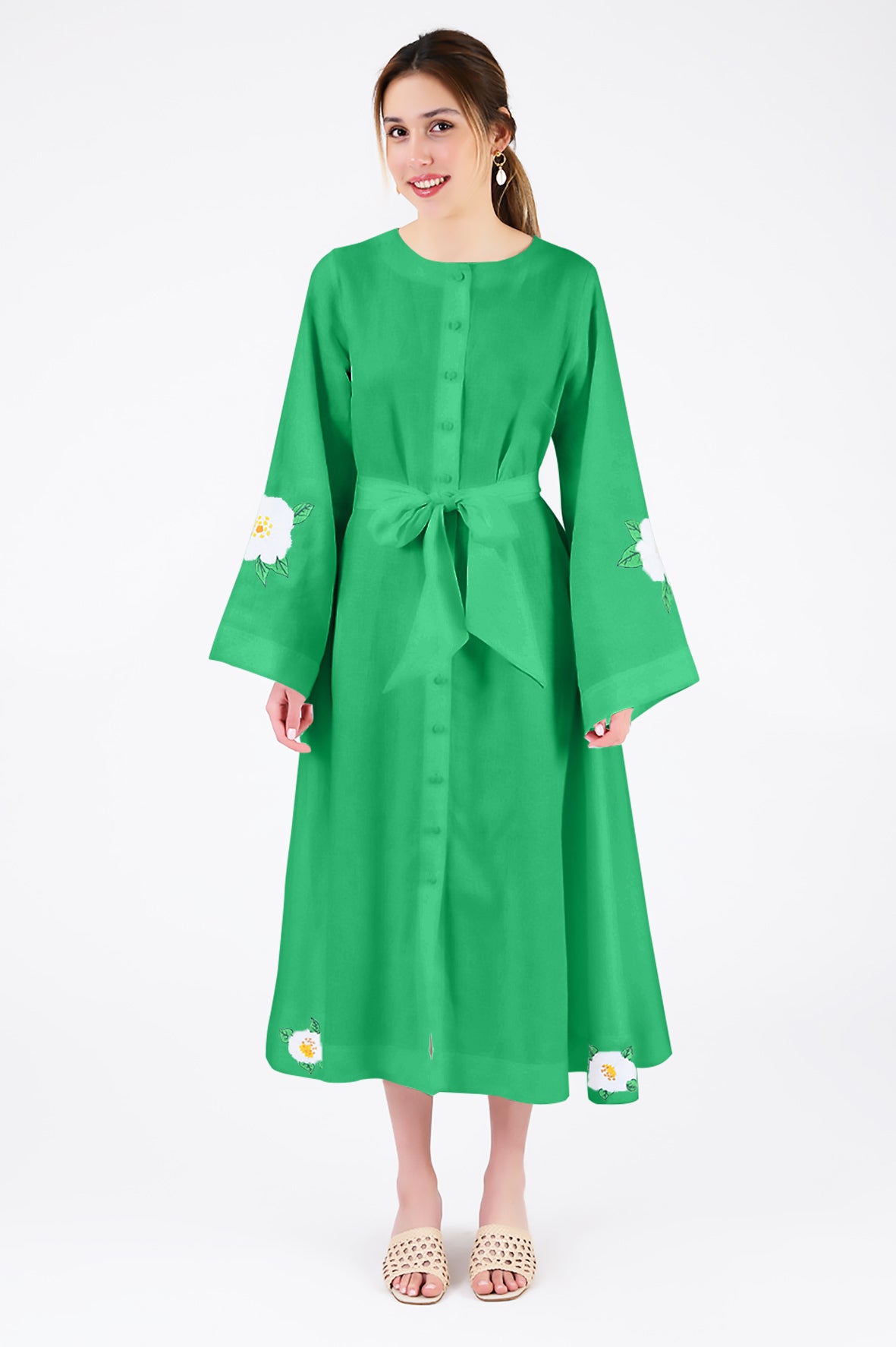 JAMA DRESS