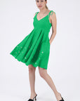 MELLA DRESS (Wanga Collection)