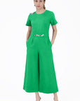 BRIGITTE JUMPSUIT