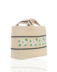 MAGNOLIA MULTI Canvas Tote Bag