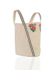 ROSA Canvas Tote Bag