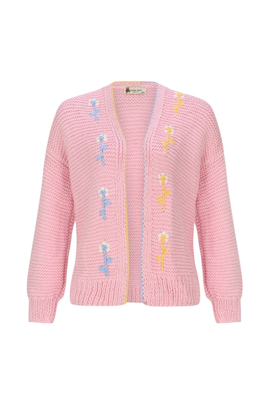 SERENA Cotton Cardigan