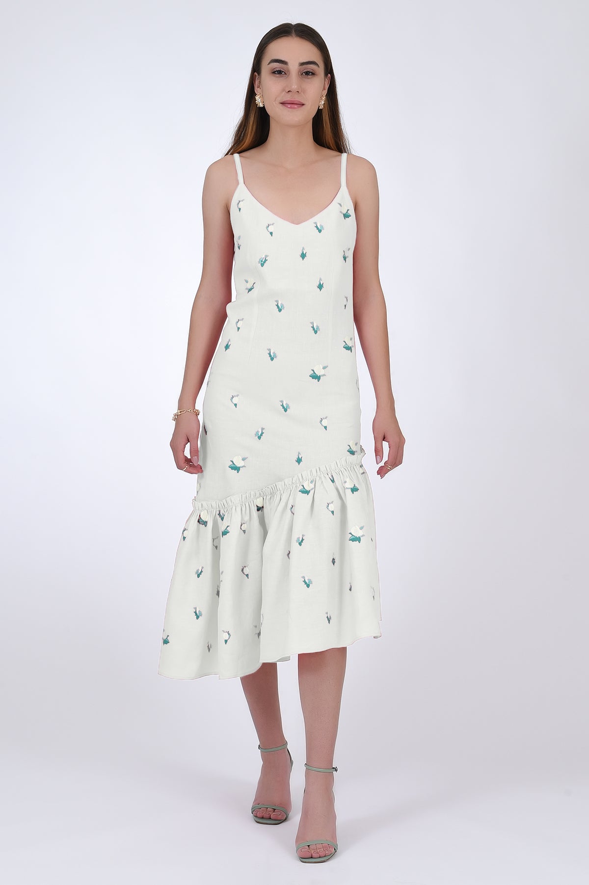 FINIKE DRESS (Manmzel Collection)