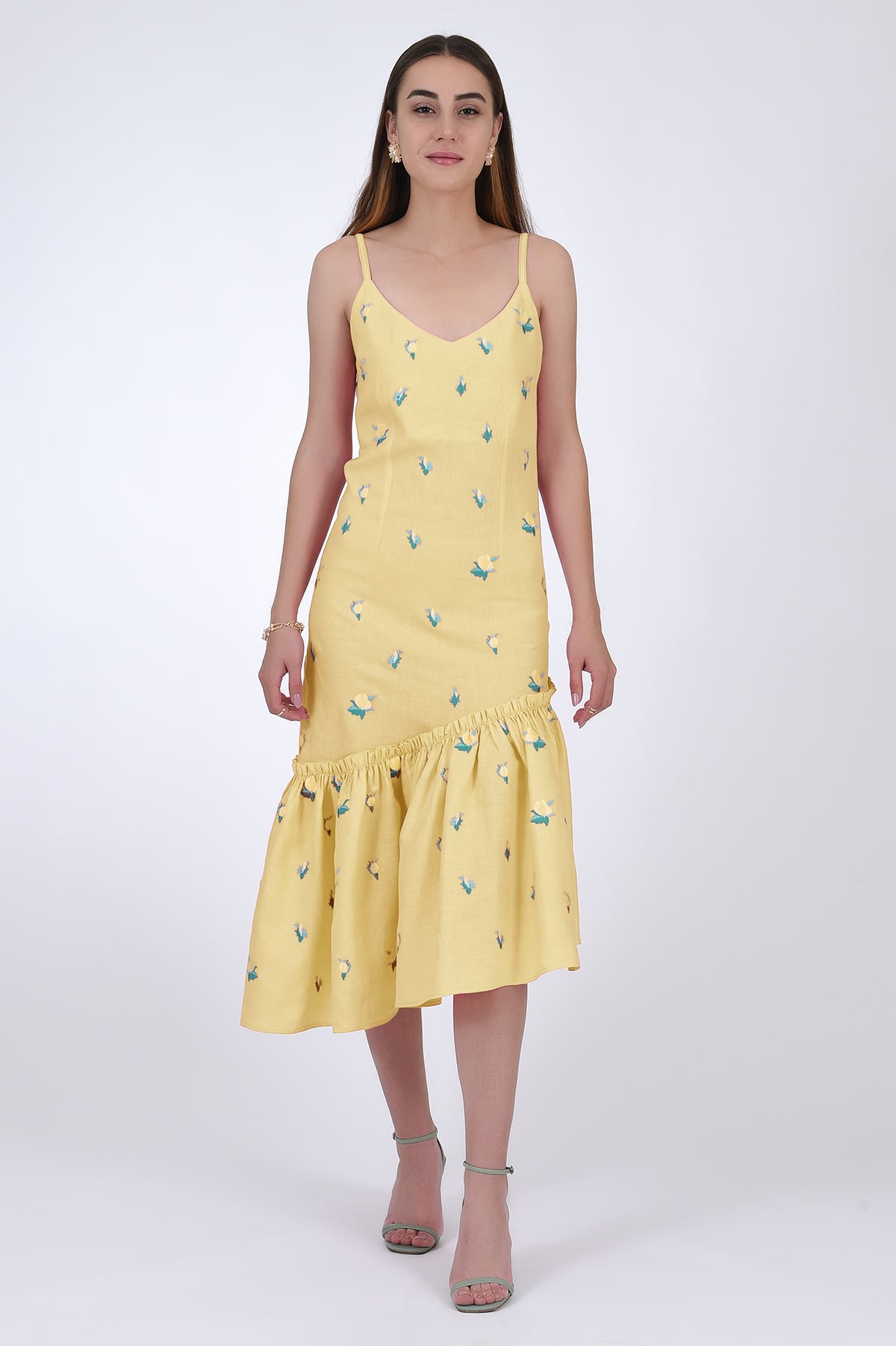 FINIKE DRESS (Manmzel Collection)