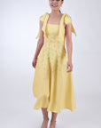 MIMOSE DRESS (Manmzel Collection)