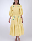 SANDRAS DRESS (Manmzel Collection)
