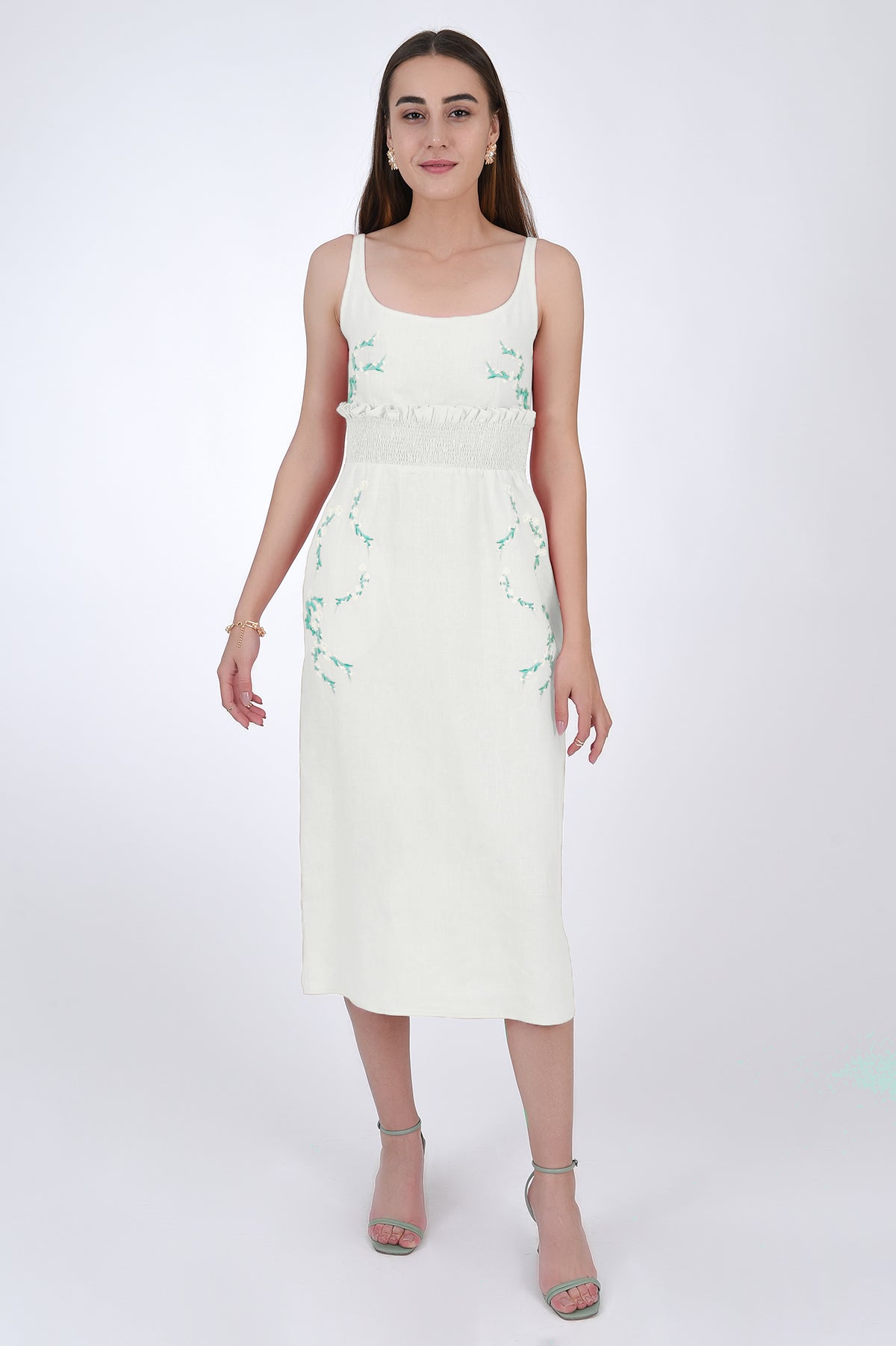 BAHAR DRESS (Manmzel Collection)