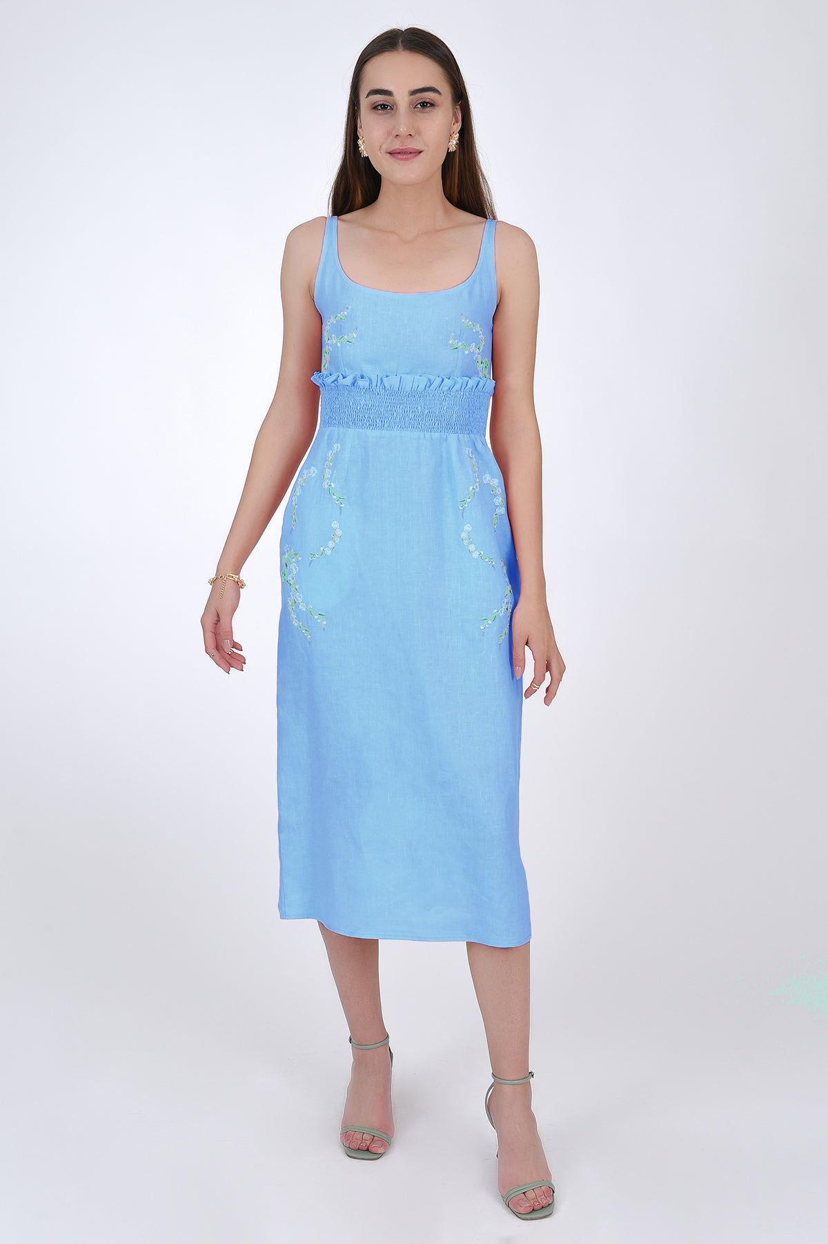 BAHAR DRESS (Manmzel Collection)