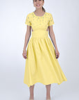 TUCCE DRESS
