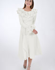 VOLANT DRESS