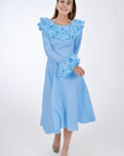 VOLANT DRESS