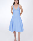 Fanm Mon Gest Dress in Baltic Sea
