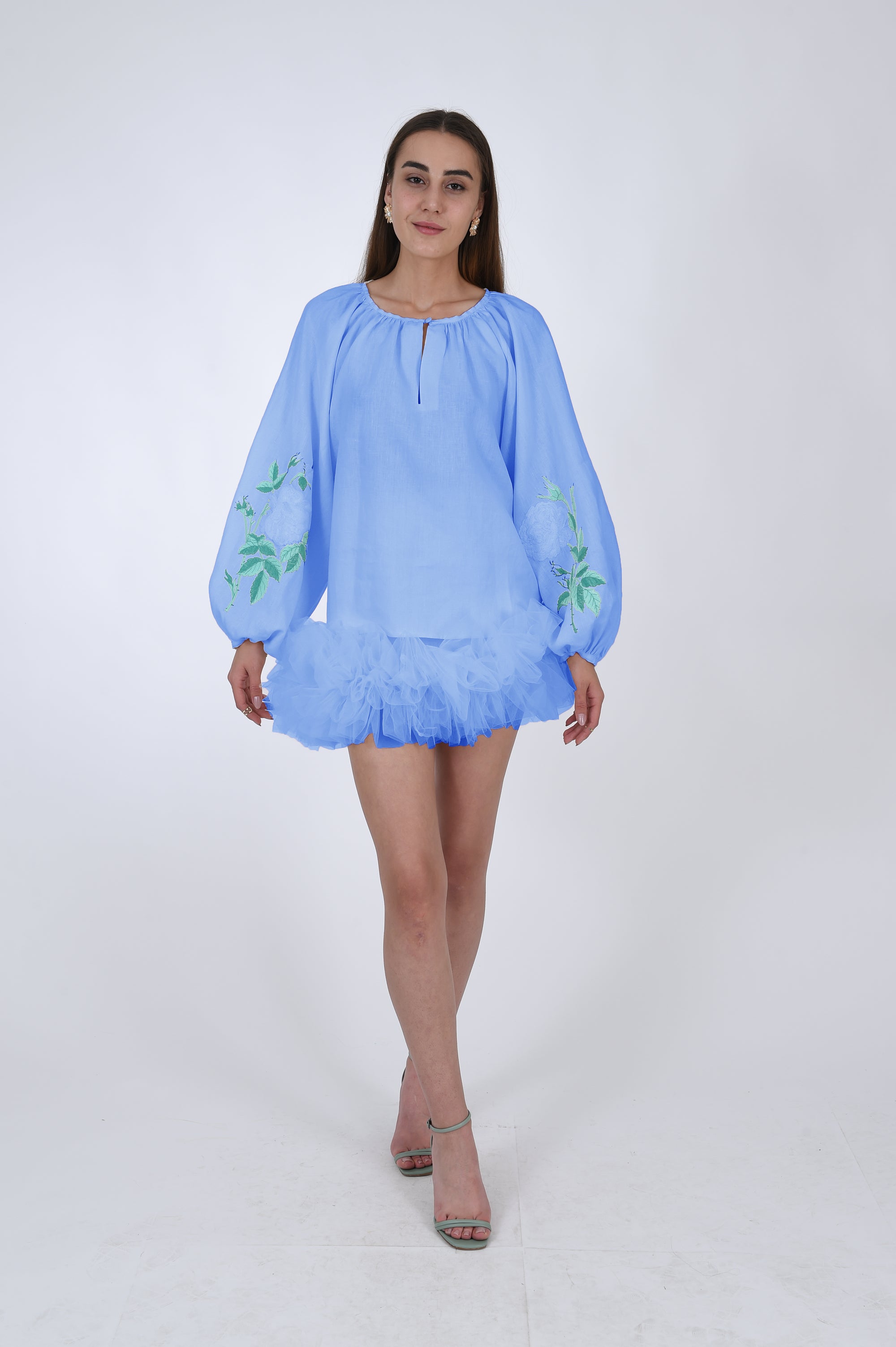 VISHI BLOUSE