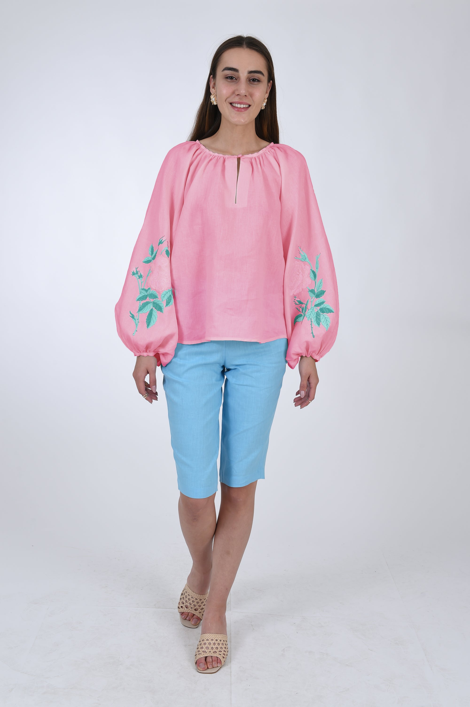 VISHI BLOUSE
