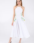FUSE DRESS (Wanga Collection)