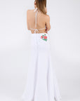 SIMBI ROSE SKIRT SET