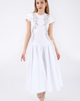 FLORAS DRESS