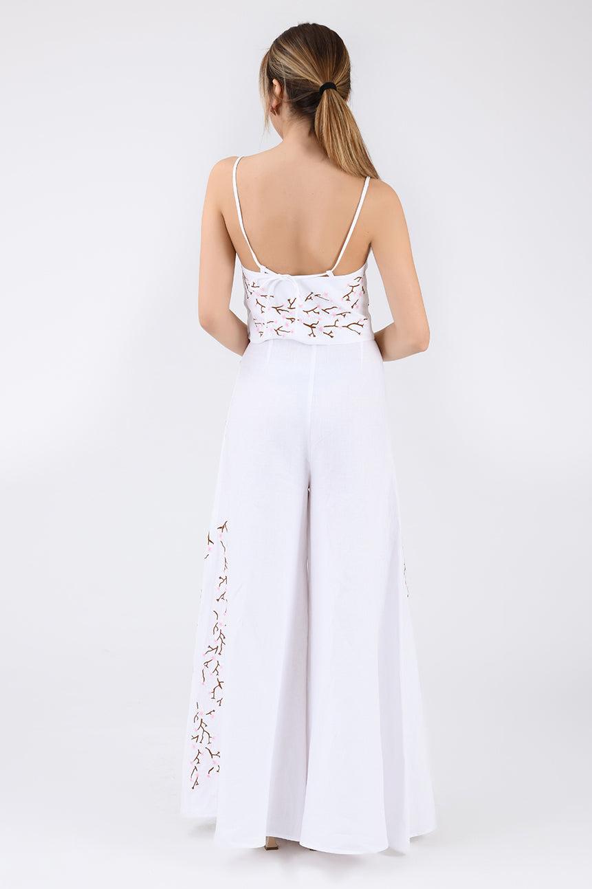 Cali Pant Set (Wanga Collection) Back View