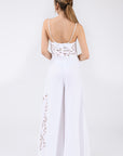 Cali Pant Set (Wanga Collection) Back View