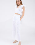 ANAIS PANT SET (Wanga Collection)