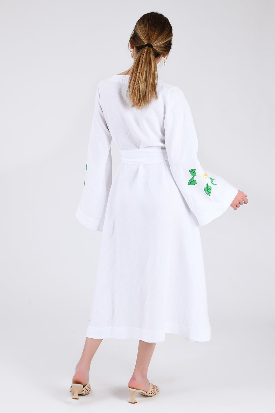 JAMA DRESS