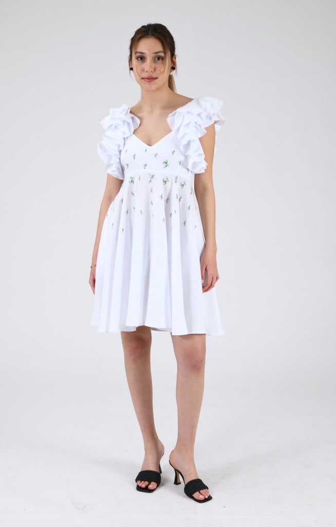 GALATA DRESS (Wanga Collection)