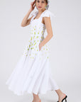 MIMOSE DRESS (Wanga Collection)