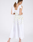 MIMOSE DRESS (Wanga Collection)