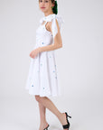 SARA MINI DRESS (Wanga Collection)